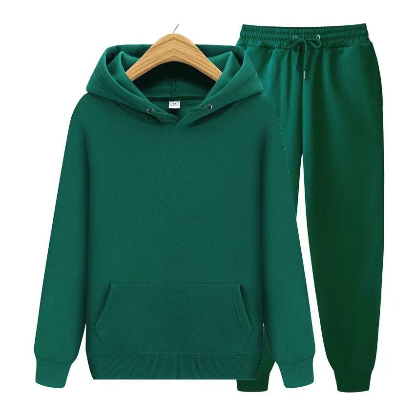 Cozy Jordan Sweat Suit Set