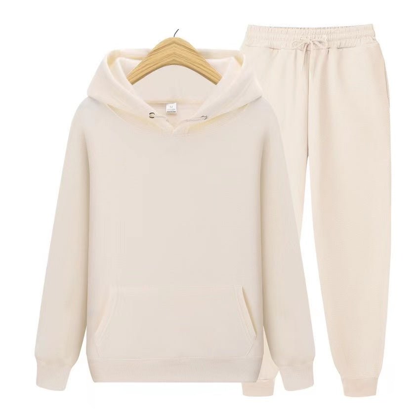 Cozy Jordan Sweat Suit Set