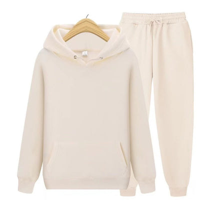 Cozy Jordan Sweat Suit Set
