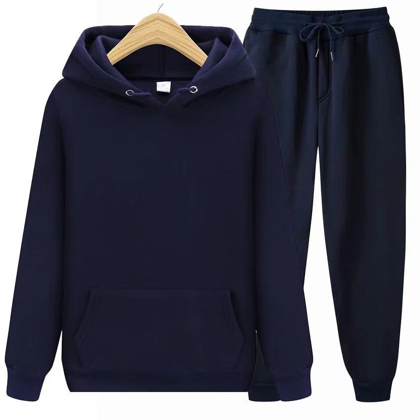 Cozy Jordan Sweat Suit Set