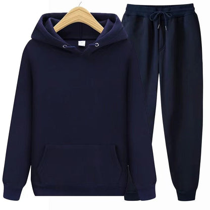 Cozy Jordan Sweat Suit Set
