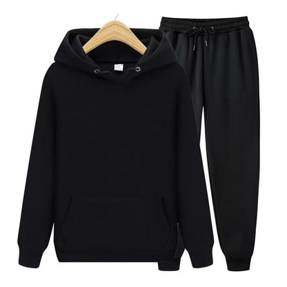 Cozy Jordan Sweat Suit Set