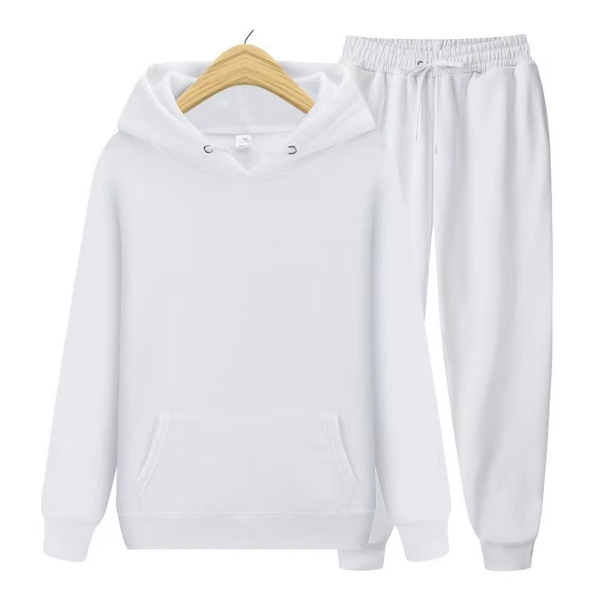 Cozy Jordan Sweat Suit Set