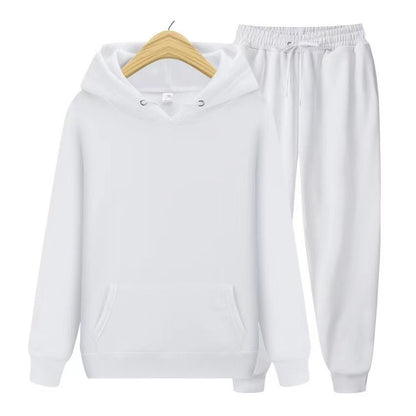Cozy Jordan Sweat Suit Set
