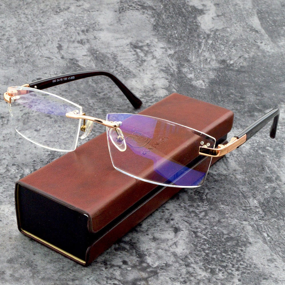 Prescription Blue Light Blocking Reading Glasses - Pexav