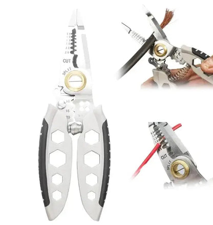 Multifunctional Cable Stripper – Voltix-The Livary