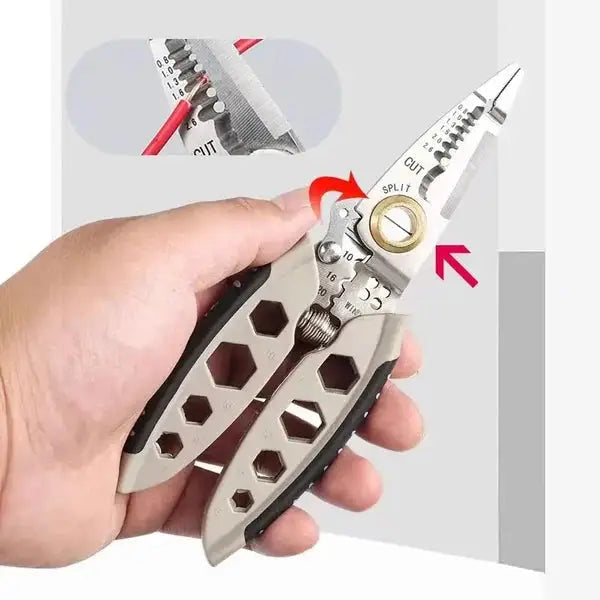 Easy Use Wire Cable Stripper Tool - Pexav