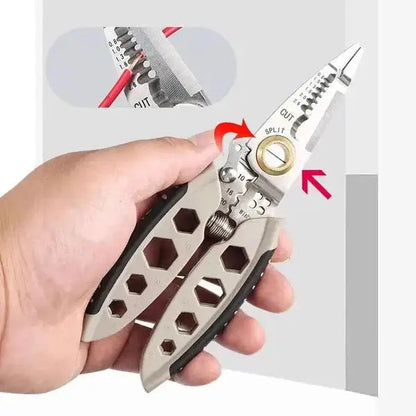 Easy Use Wire Cable Stripper Tool - Pexav