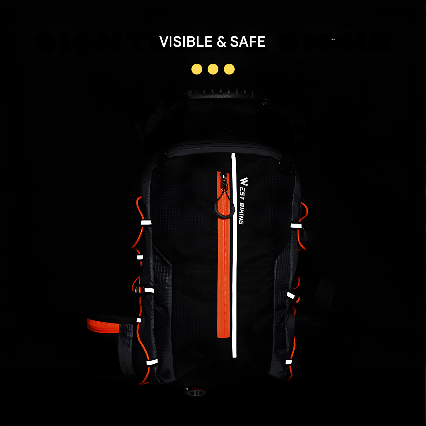 Multifunctional Hydration Backpack - HydroRide-Grey-Nora Luxe