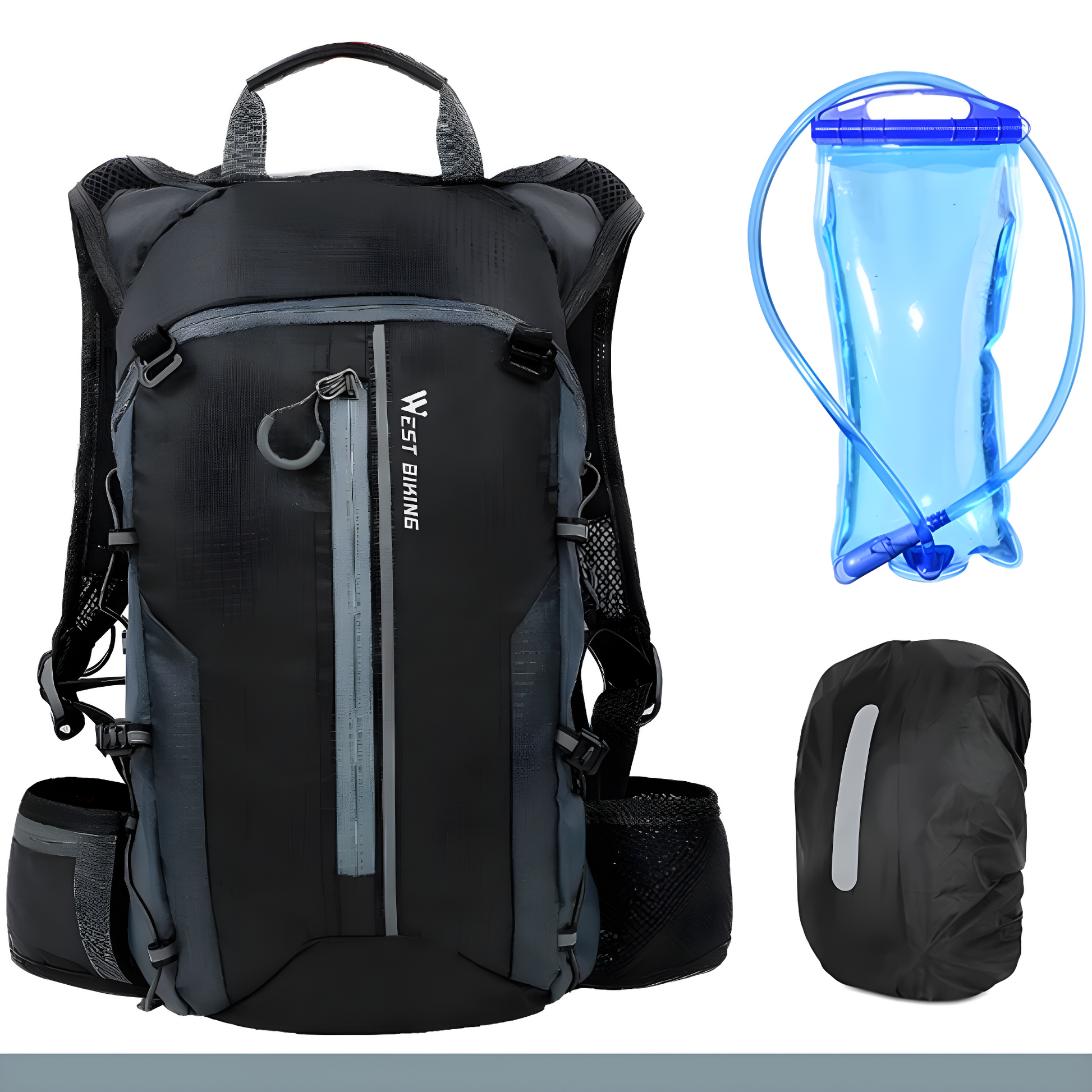 Waterproof Hiking Hydration Pack - Pexav