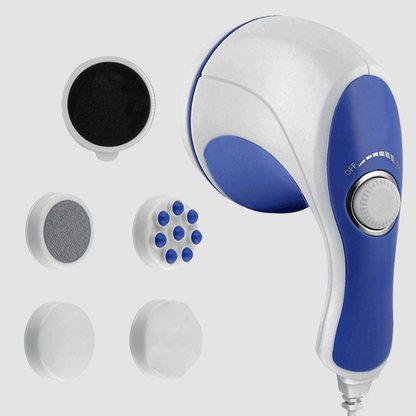 Contouring Body Massager Fitness Tool Virella - Pexav