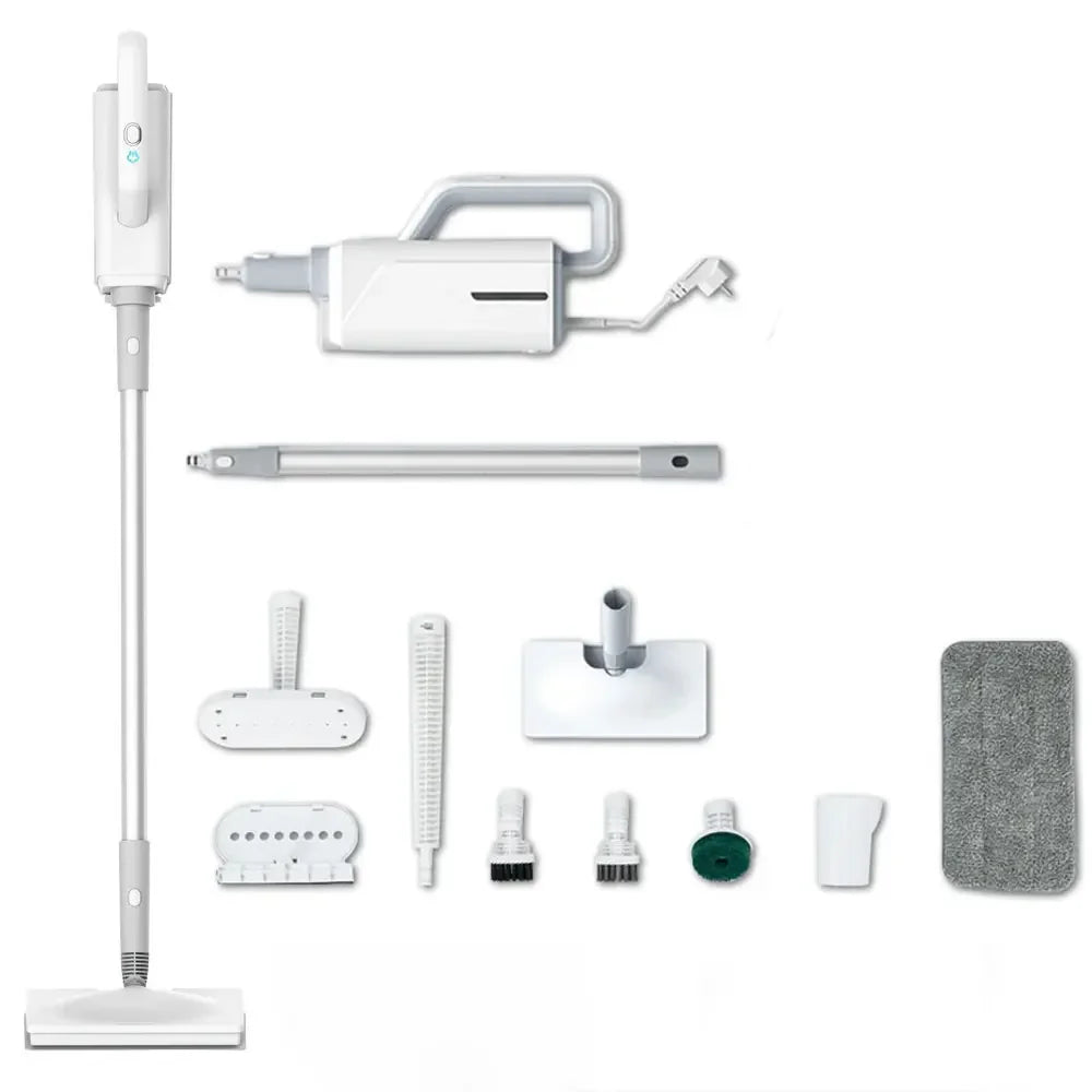 Multifunctional Steam Cleaner (370ml) - SterilSteam-Nora Luxe