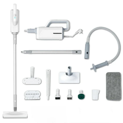Powerful Portable Steam Cleaning Kit - Pexav
