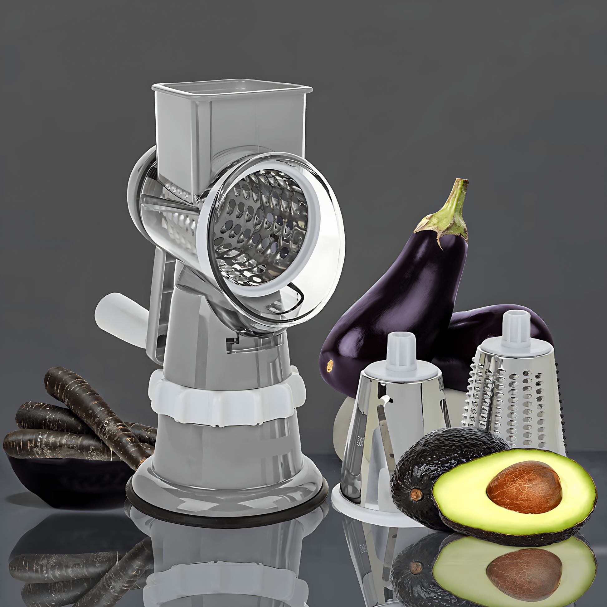 Easy to Use Veggie Chopper SliceMate - Pexav