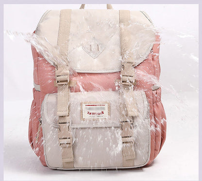 Waterproof Compact Hiking Backpack 20-35L