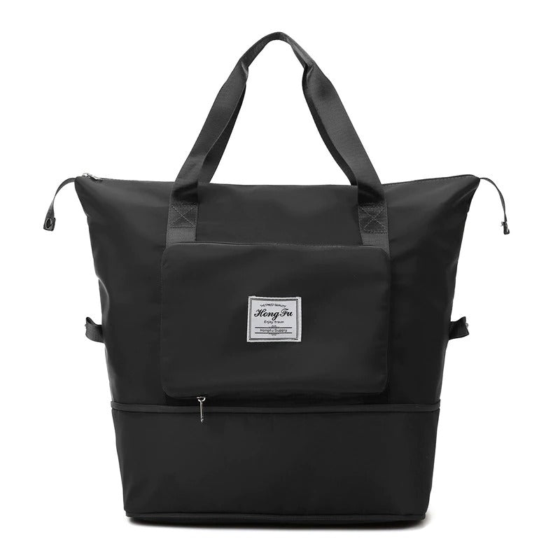Compact Durable Travel Duffel Bag – Spacious Luggage Carrier - Pexav