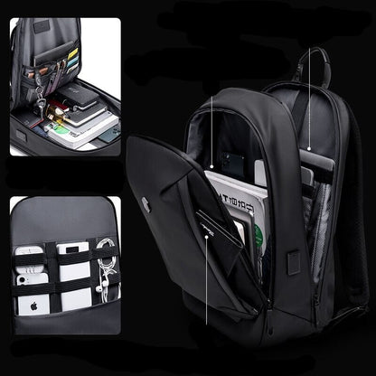 Durable Hiking Daypack - Waterproof Travel Backpack