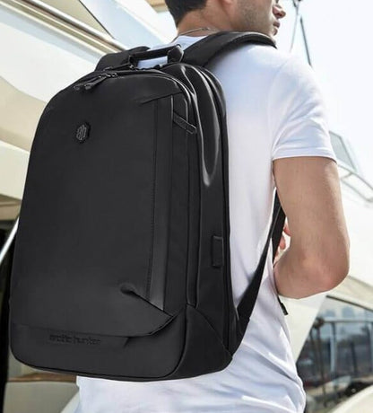 Durable Hiking Daypack - Waterproof Travel Backpack - Pexav