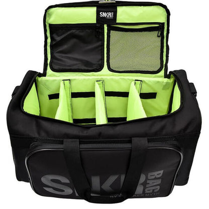 Durable Athletic Shoe and Accessory Duffel Bag