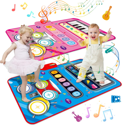 Fun Kids Music Playmat - Pexav