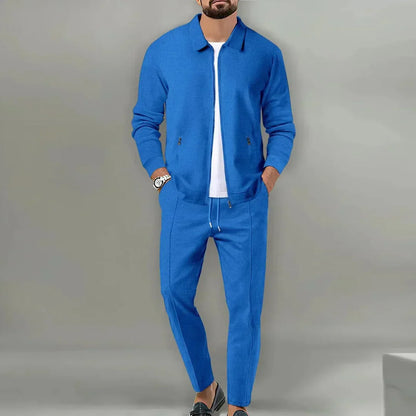 Classic Mens 2 Piece Business Suit