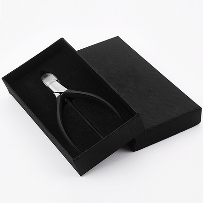 Nail clipper – NovaClip-Black-The Livary