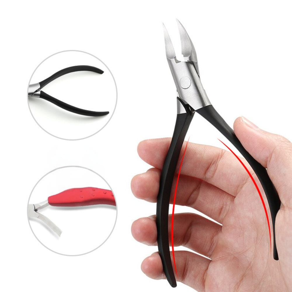 Easy Grip Nail Cutter - Pexav