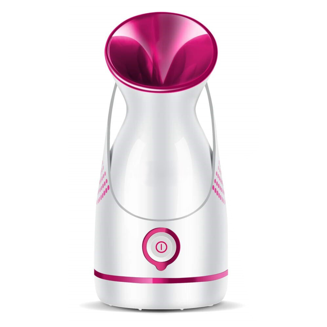 Portable Mini Face Steamer for Deep Pore Cleansing - Pexav