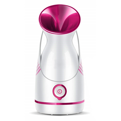 Portable Mini Face Steamer for Deep Pore Cleansing - Pexav