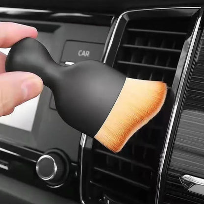 Microfiber Car Interior Cleaning Kit by Velvo - Pexav