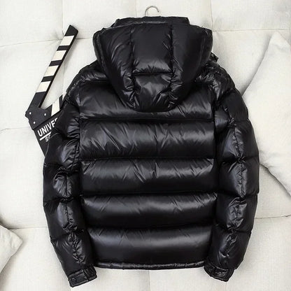 Men's Waterproof Insulated Puffer Coat