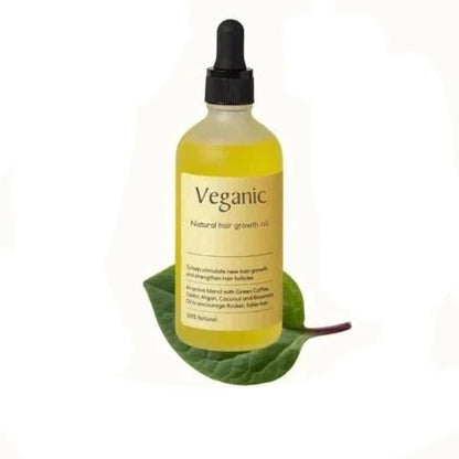 Natural Hair Growth Oil - PureGrowth-1 piece-Nora Luxe
