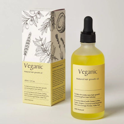 Organic Hair Regrowth Serum - Pexav