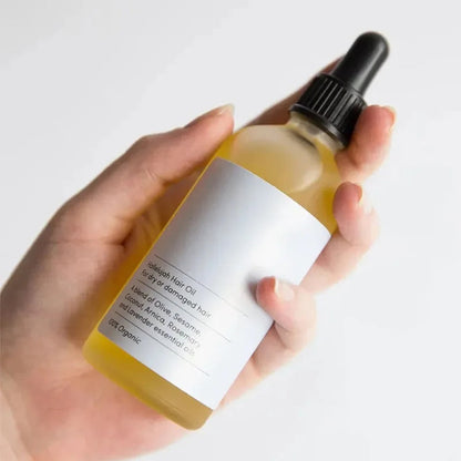 Organic Rosemary Hair Regrowth Oil - Pexav