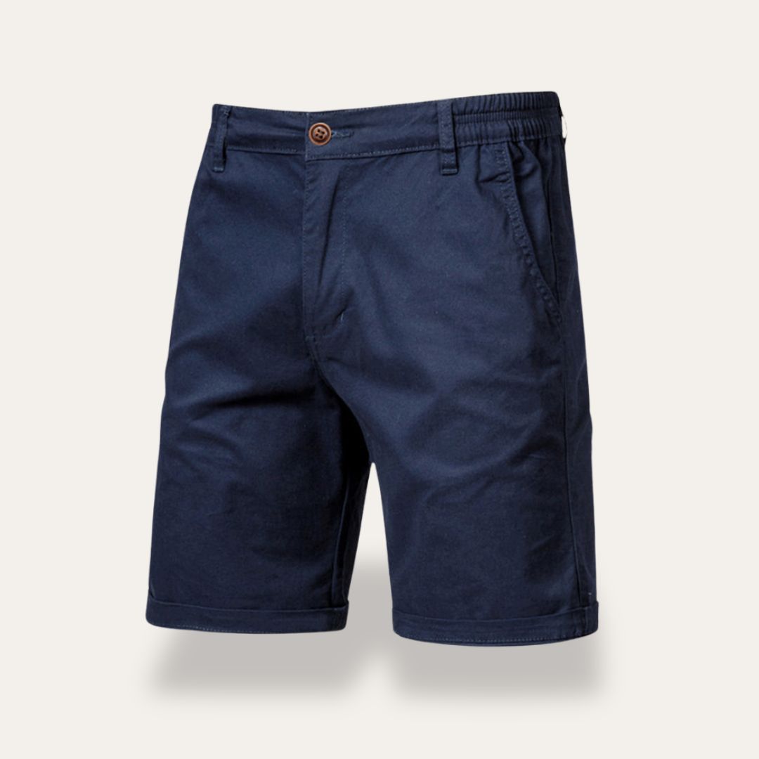 Comfortable Mens Shorts Casual Mid Length