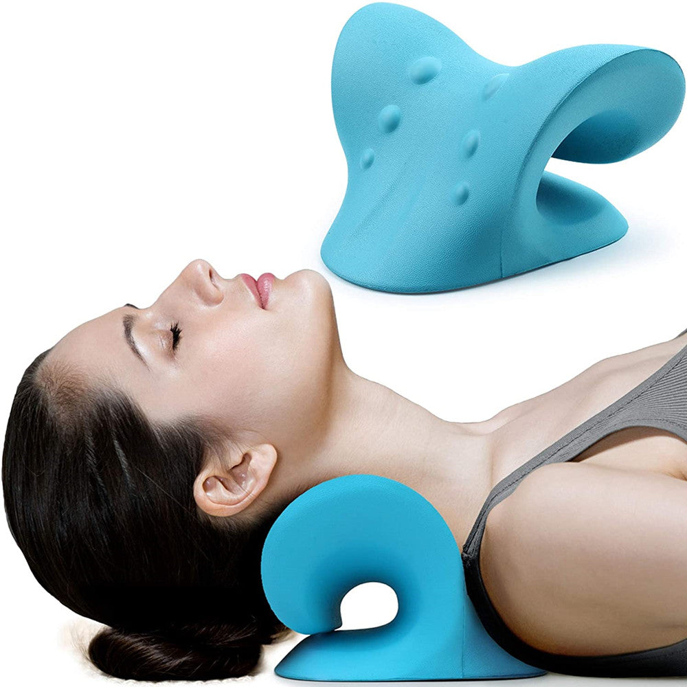 Posture Corrector Neck Support Pillow - Pexav