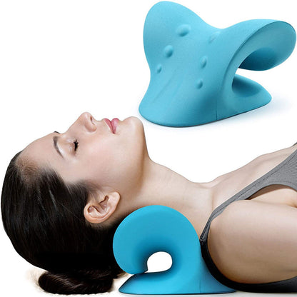 Posture Corrector Neck Support Pillow - Pexav