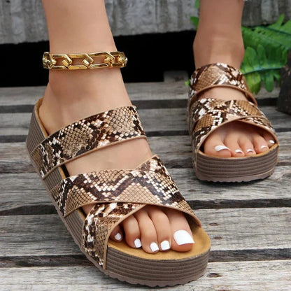 Comfortable Arch Support Sandals