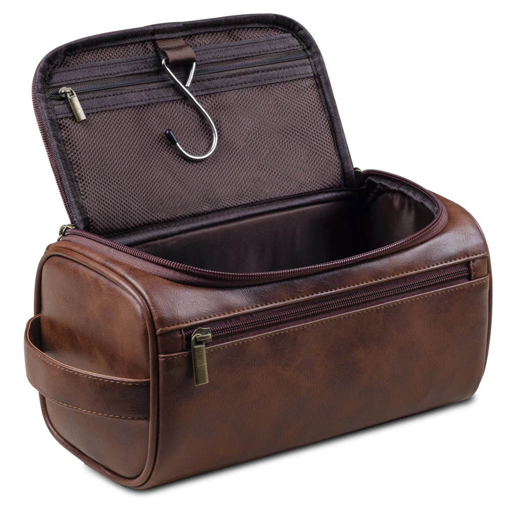Luxury Travel Toiletry Bag - Nocini