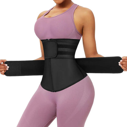 Slimming Fitness Waist Trainer Belt - Pexav