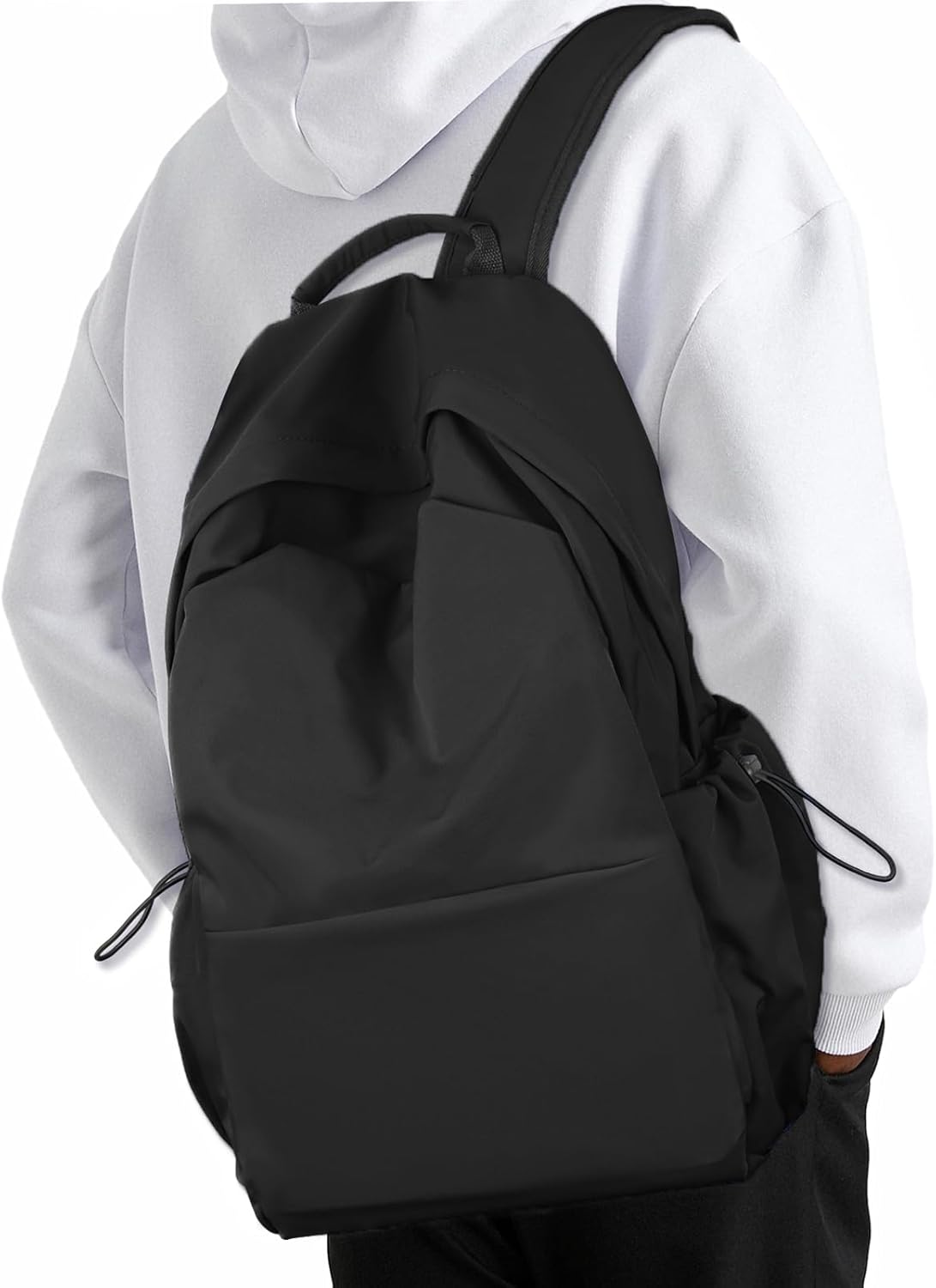 Durable Waterproof Laptop & Travel Bag with Multiple Pockets