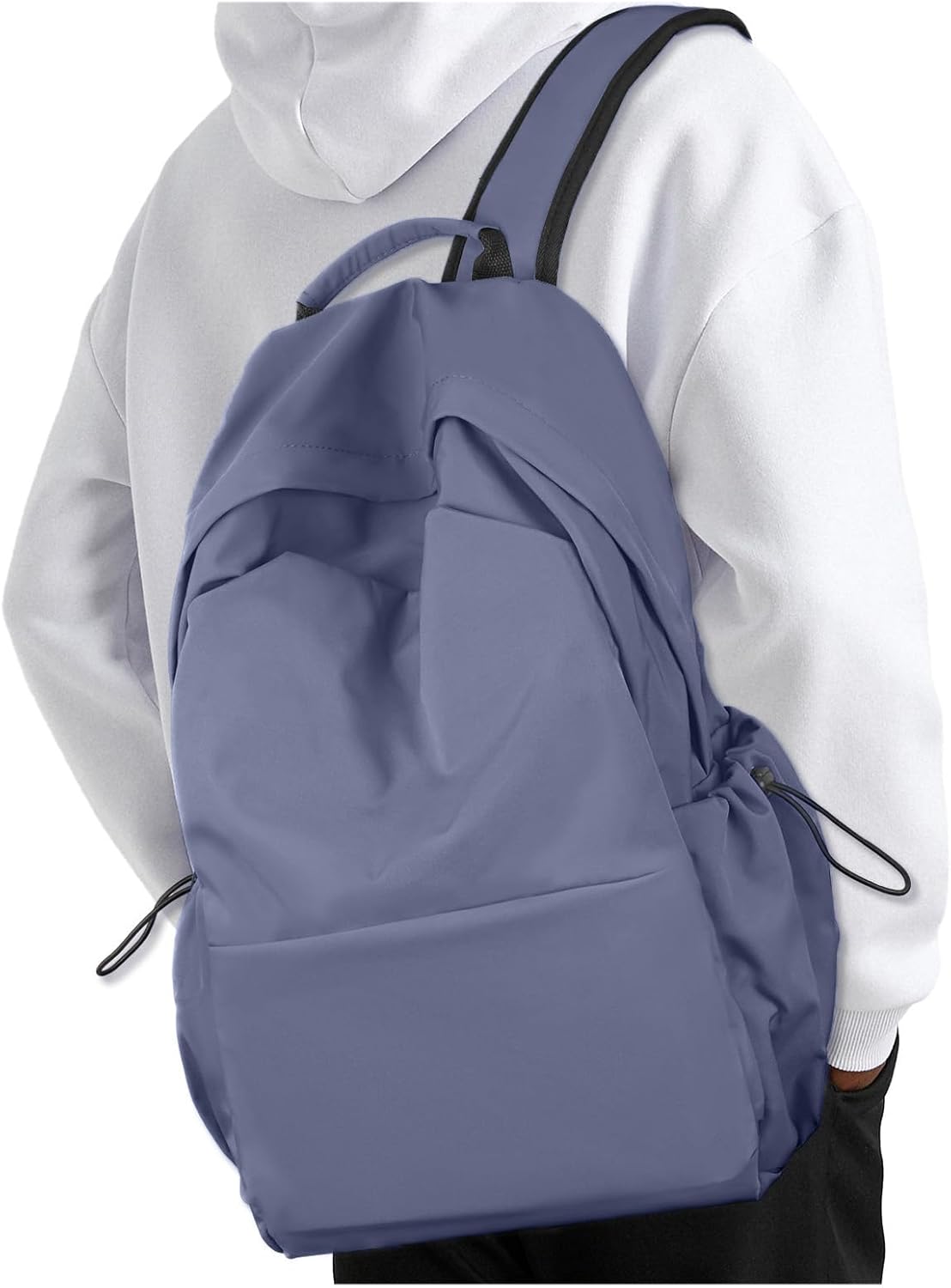 Compact Waterproof Laptop Bag with Multiple Compartments
