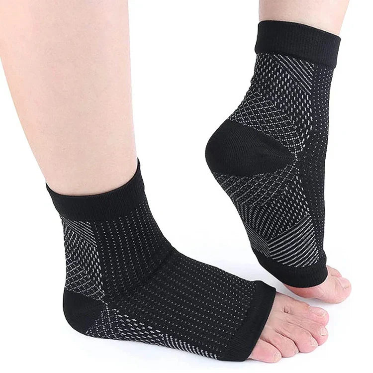 Comfortable Support Ankle Socks - Pexav