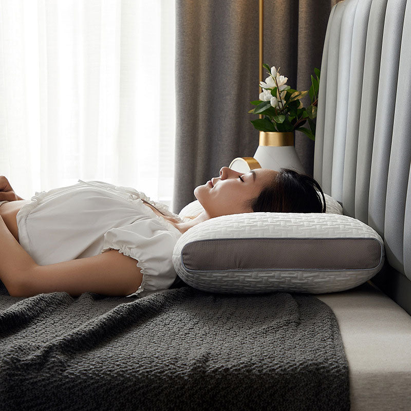 Contour Memory Foam Sleep Pillow