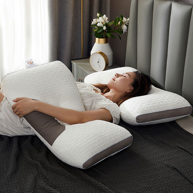 Contour Memory Foam Sleep Pillow