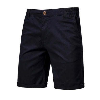 Men's Comfortable Stretch Mid-Length Shorts - Olytrend