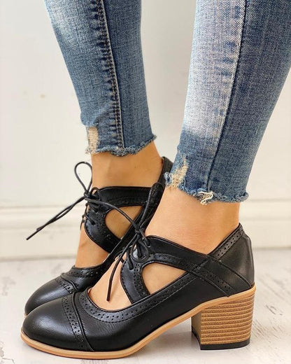 High Heel Ankle Boots for Ladies