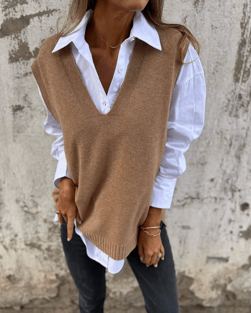 Stylish Mens Vest - Olytrend
