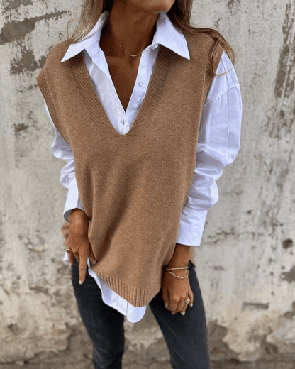 Stylish Mens Vest - Olytrend