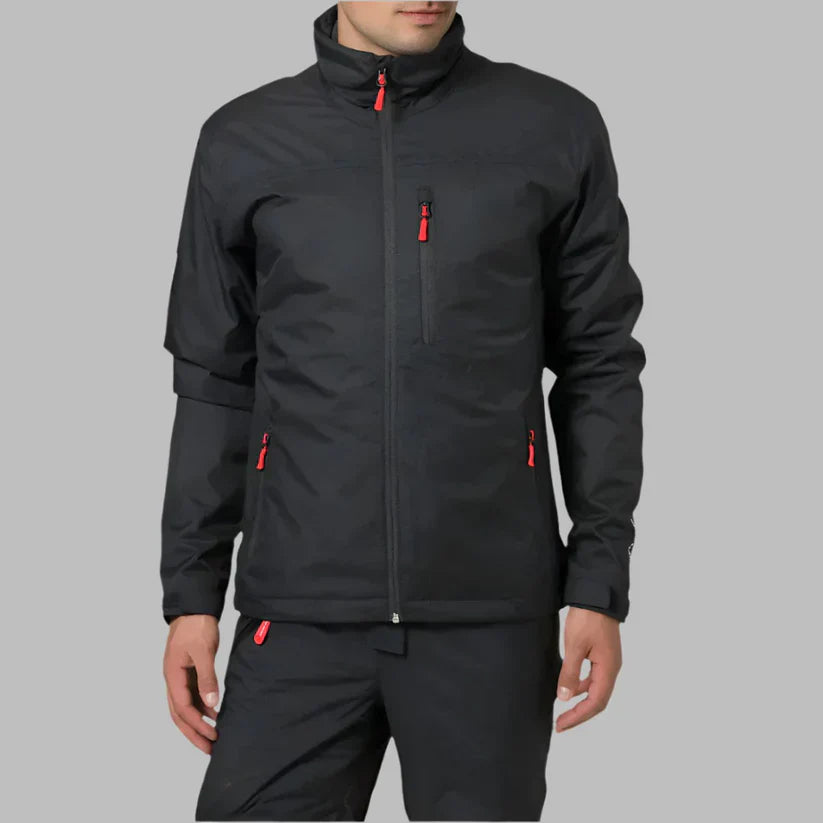 Waterproof Men's Hiking Coat with Hood - Nocini